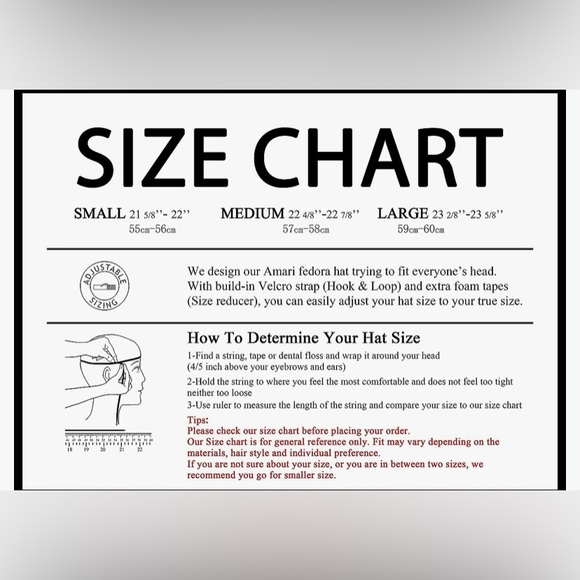 Fedora hat - Picture 3 of 3